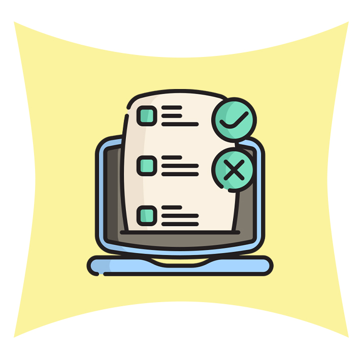 ترم‌یکیا- تست و سوالات
